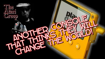 The Play Date, a New Hand Held Console!!!! | The Atari Creep
