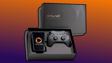 Unboxing Onlive Microconsole