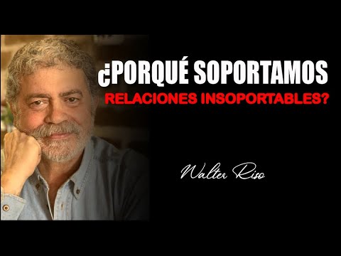 Video: ¿Cómo afectan las relaciones perjudiciales a la víctima?