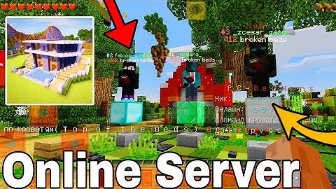 Craft World 2024 Multiplayer Server Gameplay | Craft World - Master Block 3d