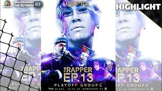 Poppa | PLAY OFF | THE RAPPER