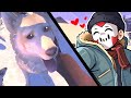 YOU CAN PET ALL THE DOGS!!! 😍 | The Red Lantern - Pt. 1