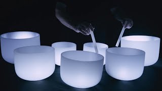 Calming Music With Singing Bowls