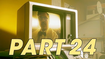 Control - Gameplay Walkthrough Part 24 - Find The Slide Projector