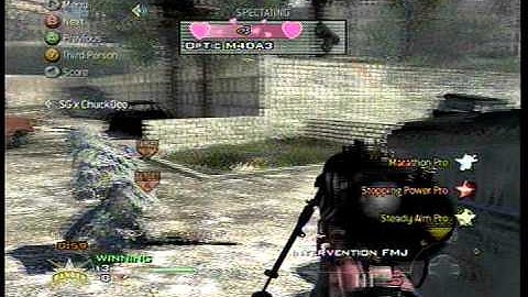 Best 1v6 Clutch Intervention MW2