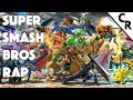 SUPER SMASH BROS ULTIMATE RAP! ft. Ninethie - Connor Quest!