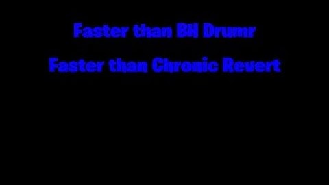 Fastest console editor #ReleasetheHounds