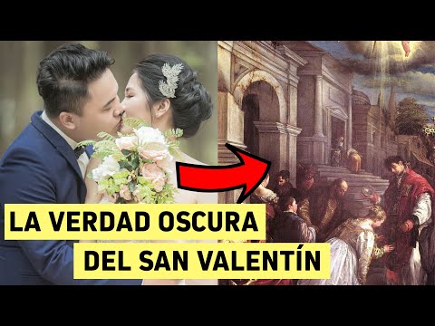 Vídeo: Los Expertos Han Descubierto Cómo Era Realmente San Valentín - Vista Alternativa