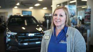 Uftring Subaru - Love Encore Introduction | Schedule Appointment