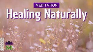 20 Minute Guided Morning Meditation for Healing | Self Healing Meditation | Mindful Movement