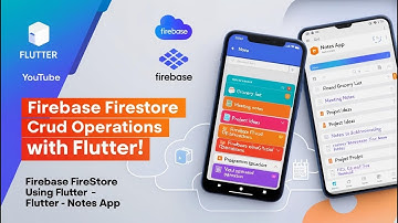 Firebase Firestore Database #Flutter #firebase #firestore #fluttertutorial #dart