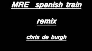 Video thumbnail of "spanish train remix.wmv"