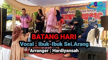 BATANG HARI ~ Official Video Music Arroji Garda Channel