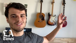 video showing