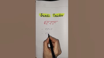 surds tricks #trickymaths #mathstipsandtricks #mathstricks #maths #fammathszone