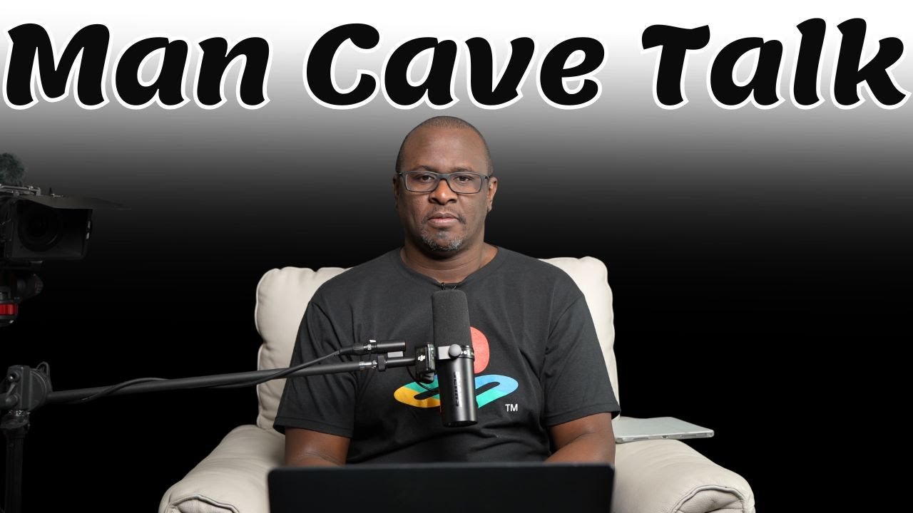 Man Cave Talk 