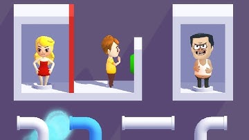 Get the Girl - Gameplay Walkthrough Levels 1-200 (iOS,android)