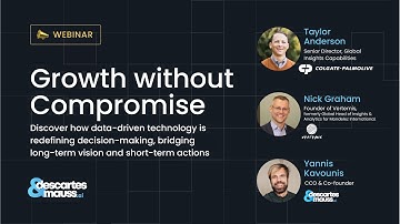 Balancing Short-Term Action & Long-Term Vision: Colgate-Palmolive & D&M Webinar Recap