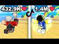 I Recreated VIRAL TIKTOK Volleyball Plays!