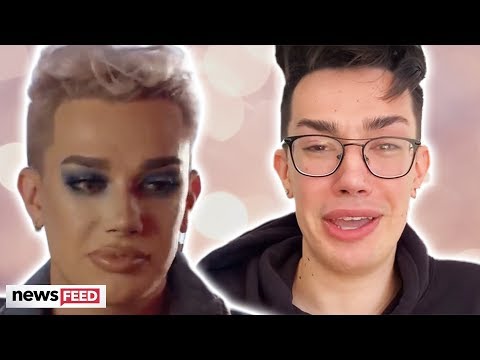 James Charles Dishes On HORRIFYING Moment He Was Labeled A 'Predator'