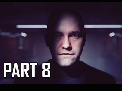 CONTROL WALKTHROUGH Part 8 - Dylan (Let's Play Commentary) - YouTube