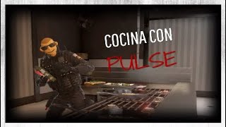 Cocina de Pulse | Piloto