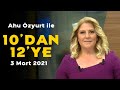 Reformun arkasında seçim mi var? İsmail Saymaz, Artunç Kocabalkan, Aydın İşkur - 3 Mart 2021