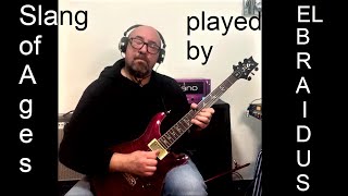 Slang of Ages (Becker/Fagen) with more Andrea Braido guitar