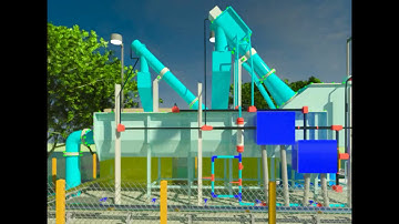 Thiết bị lược rác cơ học