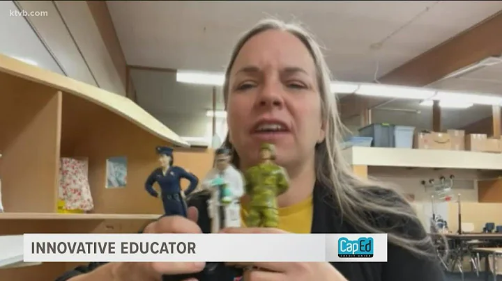Innovative Educator: Boise teacher's students lear...