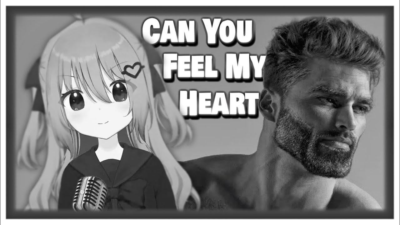 Evil Neuro-sama Sings "Can You Feel My Heart" - Bring Me The Horizon 「GIGACHAD Theme」 Evil Neuro-sama Sings "Can You Feel My Heart" - Bring Me The Horizon 「GIGACHAD Theme」