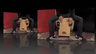 Meinl Cajon + Add-Ons / Juan Carlos Melian