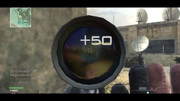 MW3 Spawntrap Tutorial (Read Desc.)