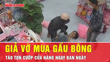 Chưa đầy 24 giờ, phá án cướp táo tợn tại cửa hàng Gemini - Store ở Bình Phước | Thời sự