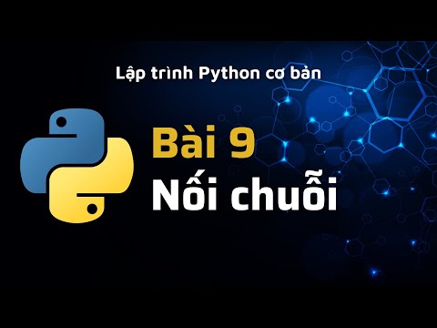 Python - Bài