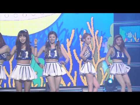 레인보우 Sunshine   쇼챔피언 66회