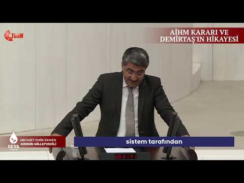 AİHM’in son ihlal kararı ve Demirtaş’ın hikayesi…