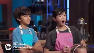 Food Network Kids Baking Championship All New Promo