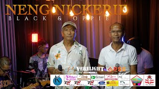 NENG NICKERIE - BLACK \u0026 OPPIE @MantjeKarso