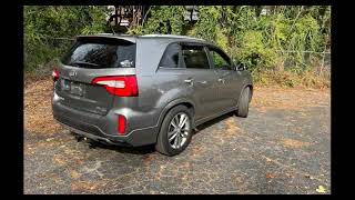 5XYKW4A7XEG470225 KIA SORENTO 2014