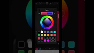 Dual Tone Photo Editing in 15 Second | PicsArt Creative Photo Editing #short #shorts screenshot 2