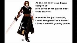 NooB - Mokotz.La complainte du nolife + paroles chords