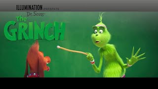 The Grinch | Now on 4K, Blu-ray, DVD \& Digital | Illumination