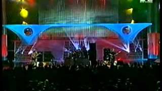 The Cranberries - Salvation (Live @ MTV VMA 1996)