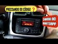 #vgsound #RenaultLogan  Remover Rádio Original - Renault Logan