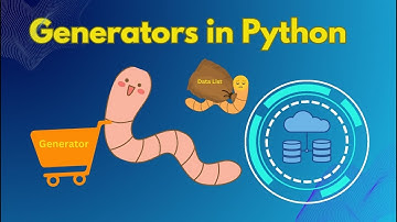 ⚡ Why Python Generators Are a Game-Changer for Your Code! 🐍💡 🔁 #coding #python #pythonprogramming