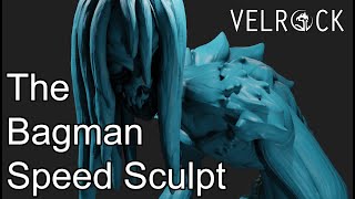 The Bagman Speed Sculpt - D&D 5E Van Richtens Guide to Ravenloft