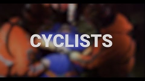 BCSARA No Charge: Cyclists