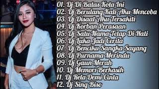 DJ ASIK FULL ALBUM REMIX FULL BASS NENDANG TERBARU 2020