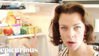 Tour Debi Mazar's Kitchen